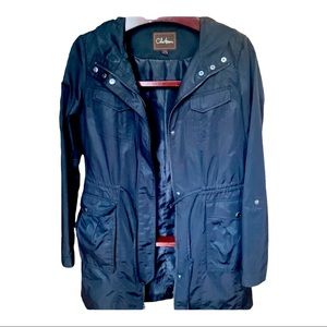 Cole Haan hooded jacket